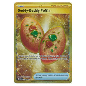 Buddy-Buddy Poffin : TWILIGHT MASQUERADE - 223/167