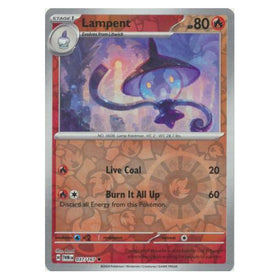 Lampent : TWILIGHT MASQUERADE (Reverse holo) - 037/167