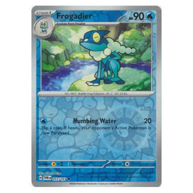 Frogadier : TWILIGHT MASQUERADE (Reverse holo) - 057/167