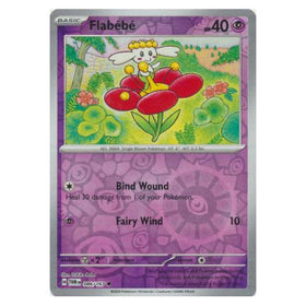 Flabebe : TWILIGHT MASQUERADE (Reverse holo) - 086/167