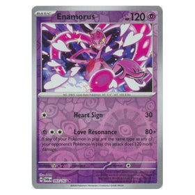 Enamorus : TWILIGHT MASQUERADE (Reverse holo) - 093/167