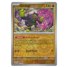 Okidogi : TWILIGHT MASQUERADE (Reverse holo) - 111/167