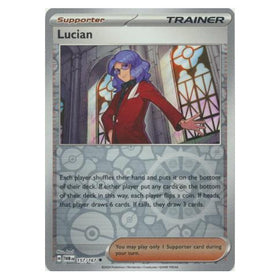 Lucian : TWILIGHT MASQUERADE (Reverse holo) - 157/167