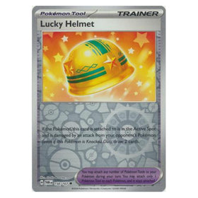 Lucky Helmet : TWILIGHT MASQUERADE (Reverse holo) - 158/167