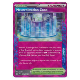 Neutralization Zone : SHROUDED FABLE - 060/064