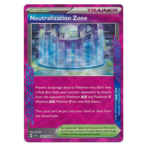 Neutralization Zone : SHROUDED FABLE - 060/064