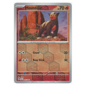 Houndour : SHROUDED FABLE (Reverse holo) - 007/064