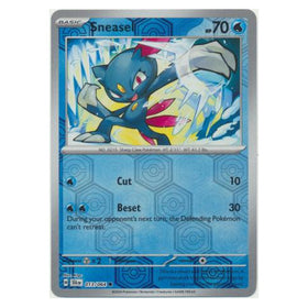 Sneasel : SHROUDED FABLE (Reverse holo) - 013/064