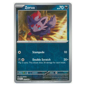 Zorua : SHROUDED FABLE (Reverse holo) - 031/064