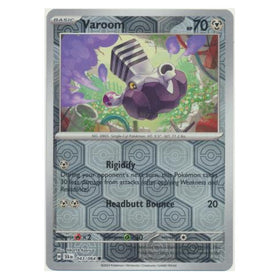 Varoom : SHROUDED FABLE (Reverse holo) - 043/064