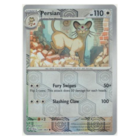 Persian : SHROUDED FABLE (Reverse holo) - 049/064