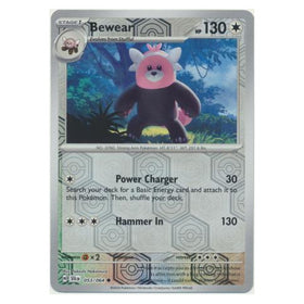 Bewear : SHROUDED FABLE (Reverse holo) - 053/064