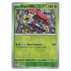 Tapu Bulu : SHROUDED FABLE (Reverse holo) - 006/064
