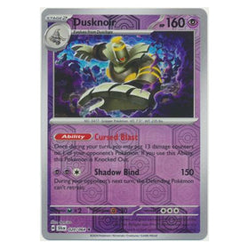 Dusknoir : SHROUDED FABLE (Reverse holo) - 020/064