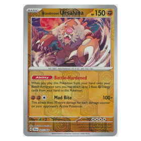 Bloodmoon Ursaluna : SHROUDED FABLE (Reverse holo) - 025/064