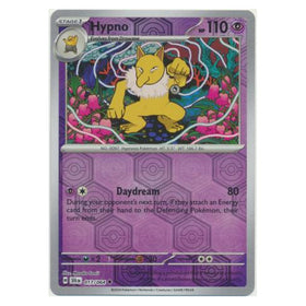 Hypno : SHROUDED FABLE (Reverse holo) - 017/064