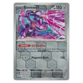 Genesect : SHROUDED FABLE (Reverse holo) - 040/064
