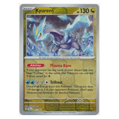 Kyurem : SHROUDED FABLE (Reverse holo) - 047/064