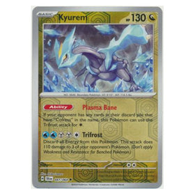 Kyurem : SHROUDED FABLE (Reverse holo) - 047/064