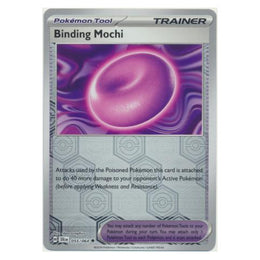 Binding Mochi : SHROUDED FABLE (Reverse holo) - 055/064