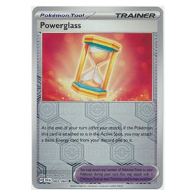 Powerglass : SHROUDED FABLE (Reverse holo) - 063/064