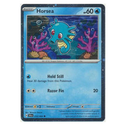Horsea : PROMO (Holo) - 010/064