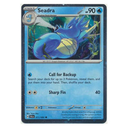 Seadra : PROMO (Holo) - 011/064