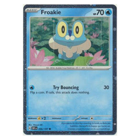 Froakie : PROMO (Holo) - 056/197