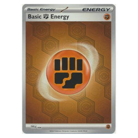 Basic Fighting Energy : SHROUDED FABLE (Reverse holo) - 006