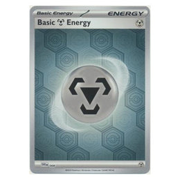 Basic Metal Energy : SHROUDED FABLE (Reverse holo) - 008