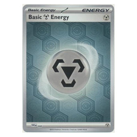 Basic Metal Energy : SHROUDED FABLE (Reverse holo) - 008