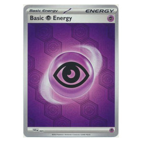 Basic Psychic Energy : SHROUDED FABLE (Reverse holo) - SVE005