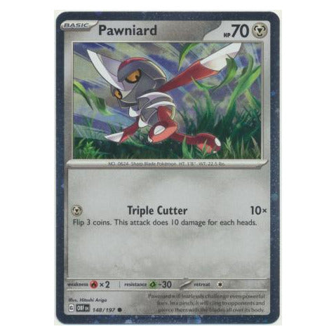 Pawniard : PROMO (Holo) - 148/197