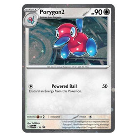 Porygon2 : PROMO (Holo) - SVP138