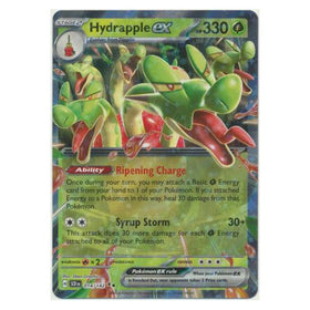 Hydrapple ex : STELLAR CROWN - 014/142
