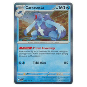 Carracosta : STELLAR CROWN (Holo) - 038/142