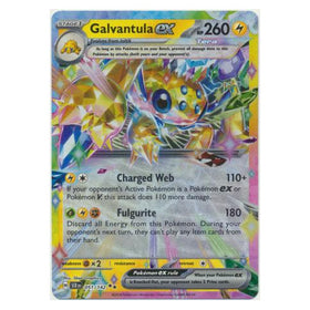 Galvantula ex : STELLAR CROWN - 051/142