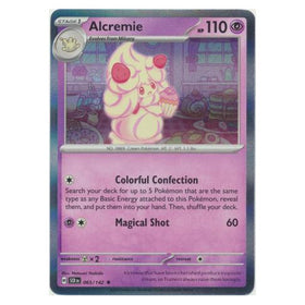 Alcremie : STELLAR CROWN (Holo) - 065/142