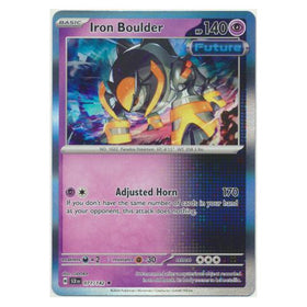 Iron Boulder : STELLAR CROWN (Holo) - 071/142
