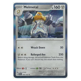 Melmetal : STELLAR CROWN (Holo) - 104/142