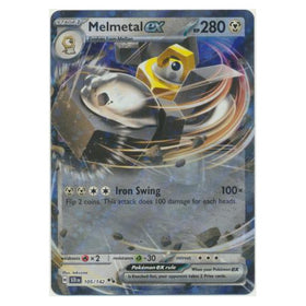 Melmetal ex : STELLAR CROWN - 105/142