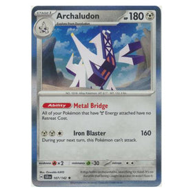 Archaludon : STELLAR CROWN (Holo) - 107/142