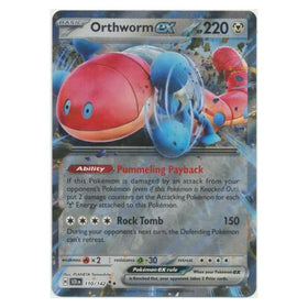Orthworm ex : STELLAR CROWN - 110/142