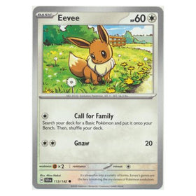 Eevee : STELLAR CROWN - 113/142