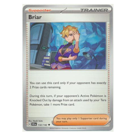 Briar : STELLAR CROWN - 132/142