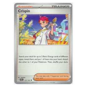Crispin : STELLAR CROWN - 133/142
