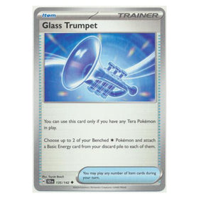 Glass Trumpet : STELLAR CROWN - 135/142