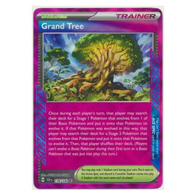 Grand Tree : STELLAR CROWN - 136/142