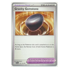 Gravity Gemstone : STELLAR CROWN - 137/142