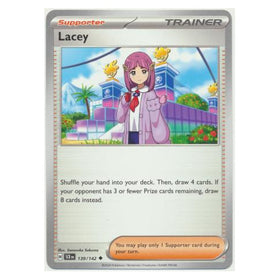 Lacey : STELLAR CROWN - 139/142